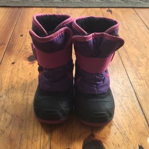 Kamik Toddler Snow Boots